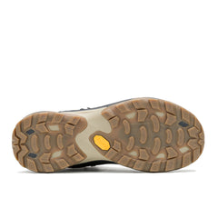 MOAB Speed 2 Leather Mid WP Women BLACK / 36