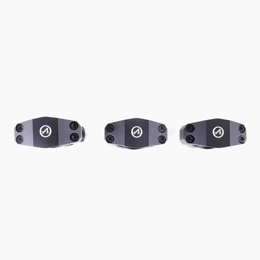 Precision 30 mm Medium Ringar EN STL