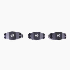 Precision 30 mm Medium Ringar EN STL