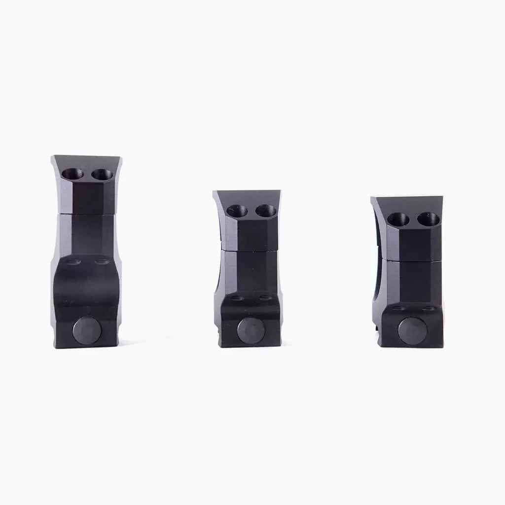Precision 30 mm Medium Ringar EN STL