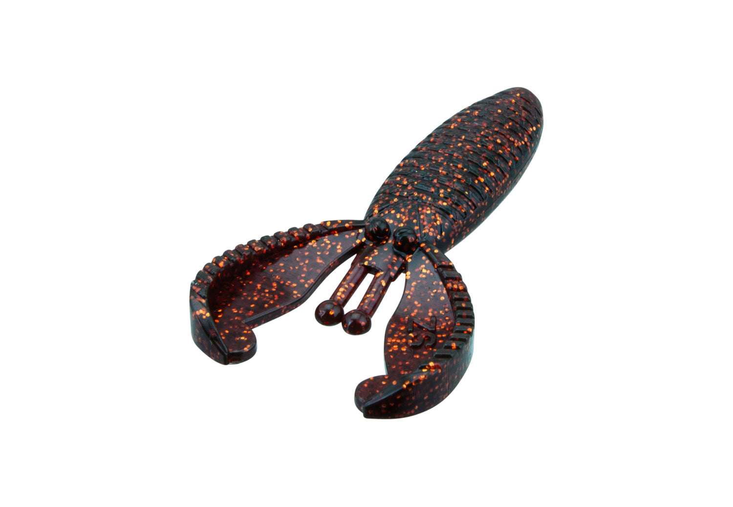 NATC Mr. Bugman 4-pack MOTOROIL GLITTER / 8,5CM / 8G