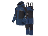 Extreme Winter Suit BLACK / NAVY / SMALL