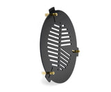 Bahtinov Mask for Astrophotography - D= 65 mm to 100 mm 1 ST