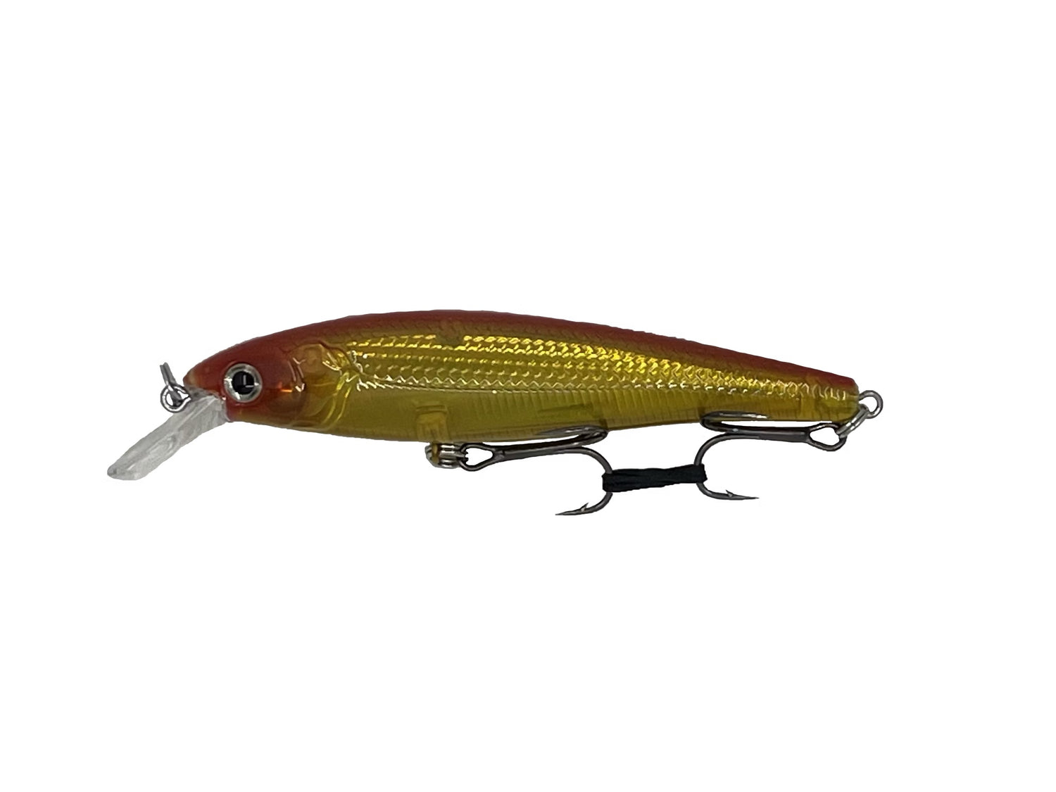 Beastly Minnow CU / 10 CM