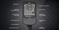 Equinox 900 SVART / EN STL