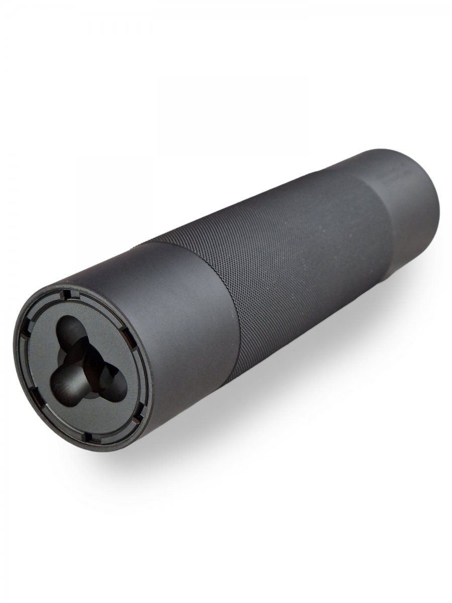 IFTS - AR Ljuddämpare .22 (.222, .223) / BORELOCK / BORELOCK KOMPATIBEL