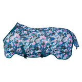 Flugtäcke Flybuster Crazy Connection BLUE/PETROL/ROSE / 105 CM
