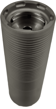 IMRPS - AR Ljuddämpare ROSTFRI / .22 (.222, .223) / 1/2"-28 UNEF