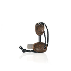 Swedish FireSteel army 2in1 COCOSHELL / EN STL