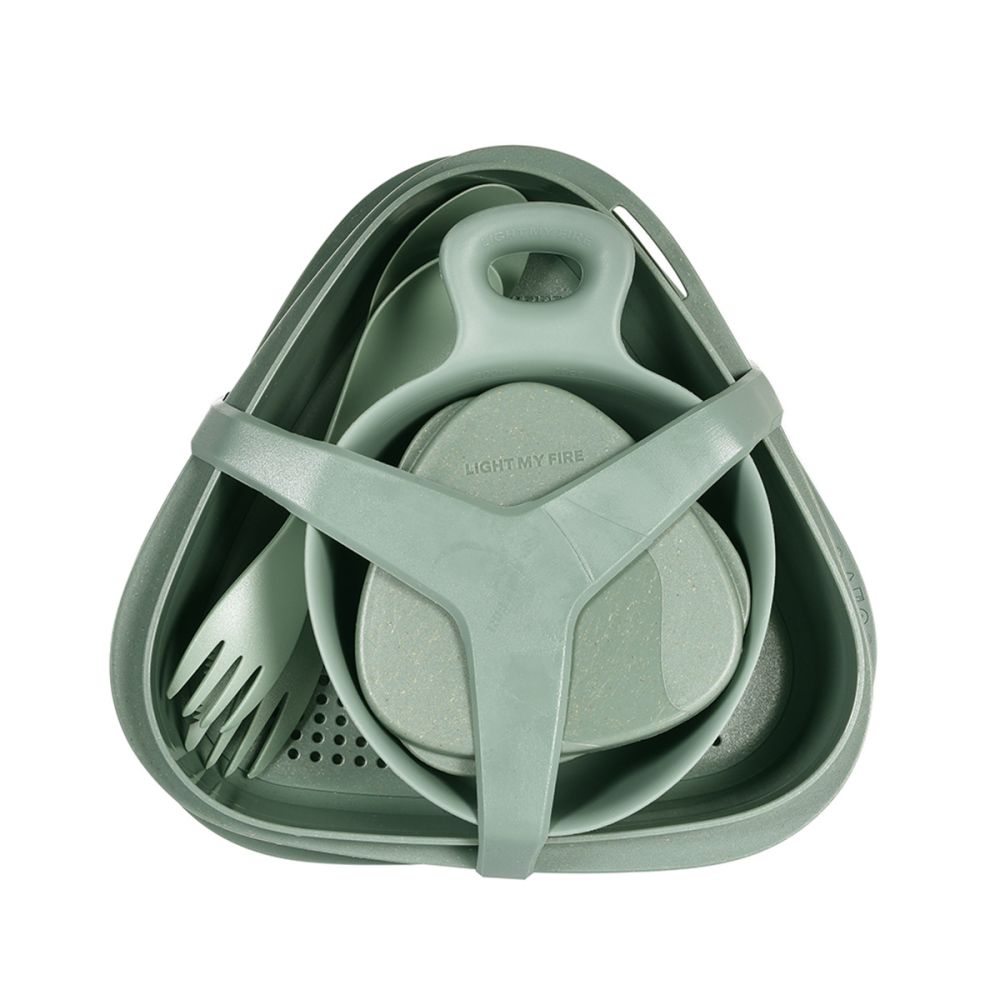 Outdoor MealKit DUSTYPINK / SET