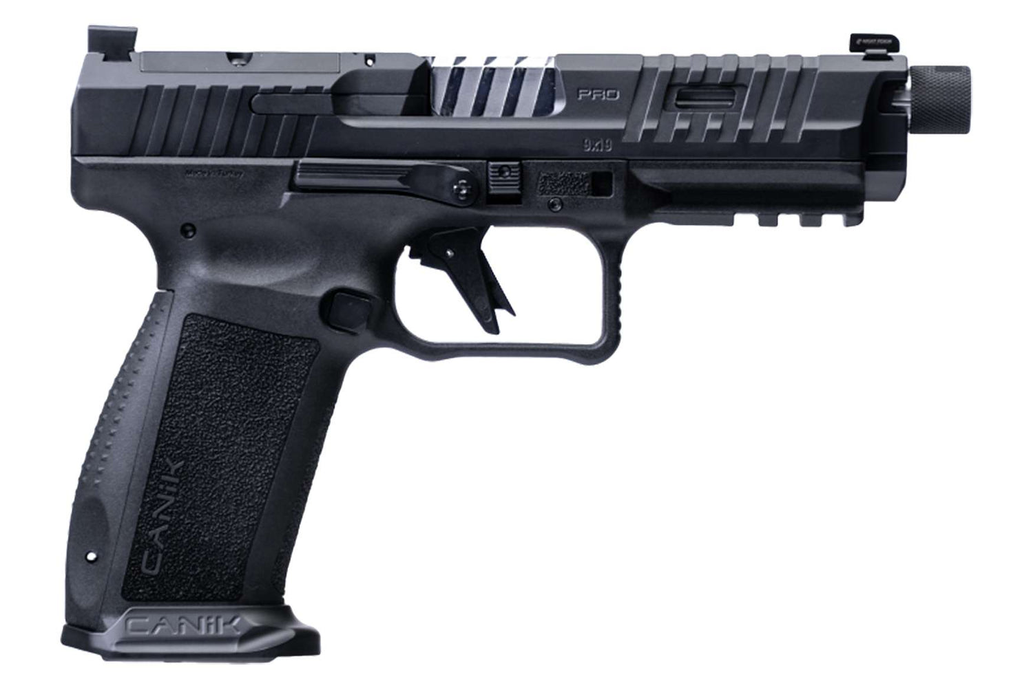 METE SFT pro 9X19 MM