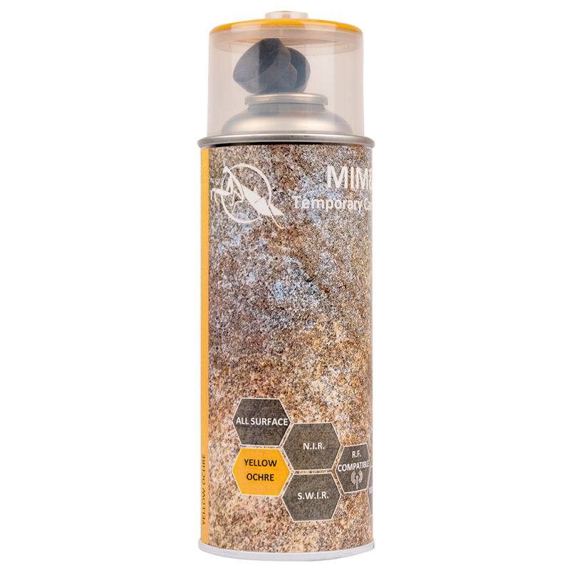 Yellow Ochre CAMOUFLAGE
