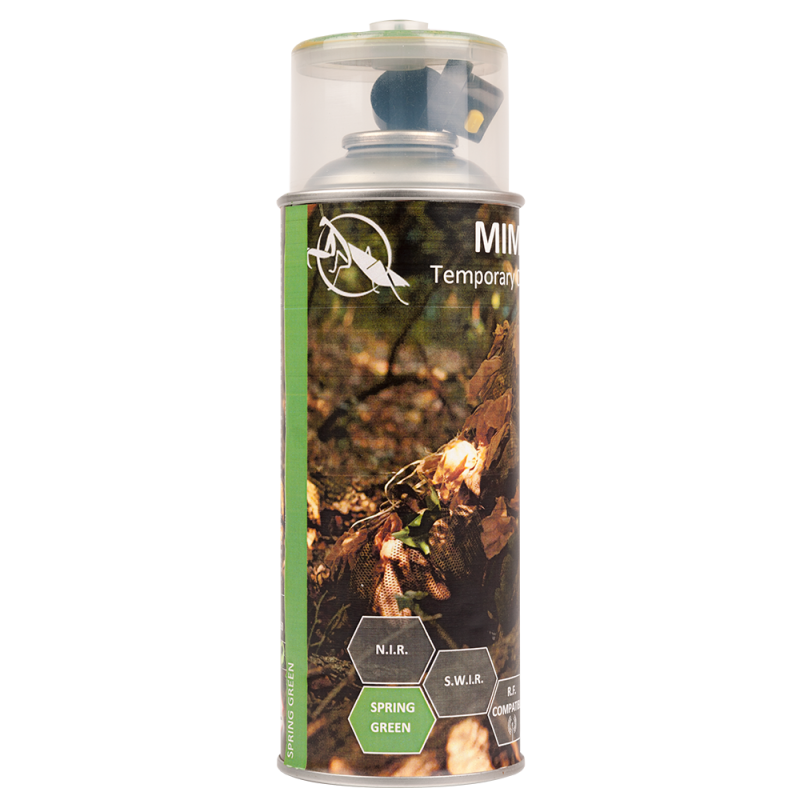 Spring Green CAMOUFLAGE