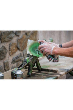 Spring Green CAMOUFLAGE