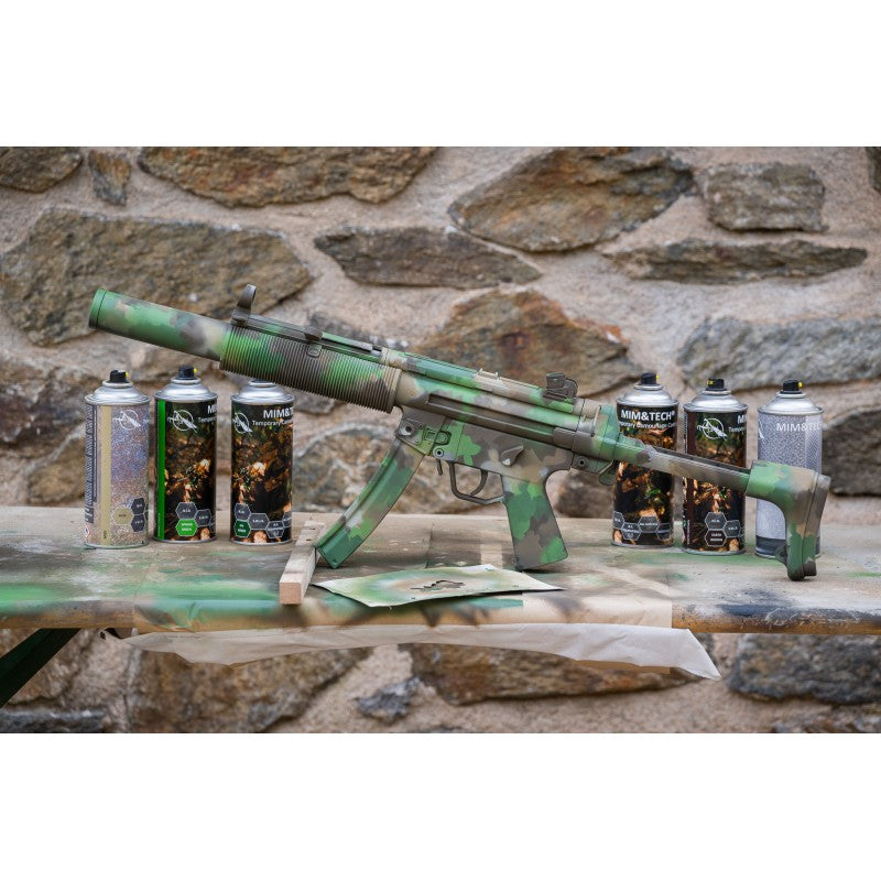 Spring Green CAMOUFLAGE