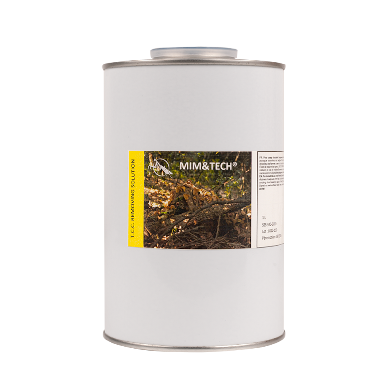 Removing Soulution CAMOUFLAGE