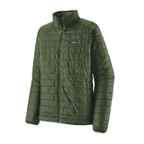 Men's Nano Puff Jacket TORREY PINE GREEN / XS