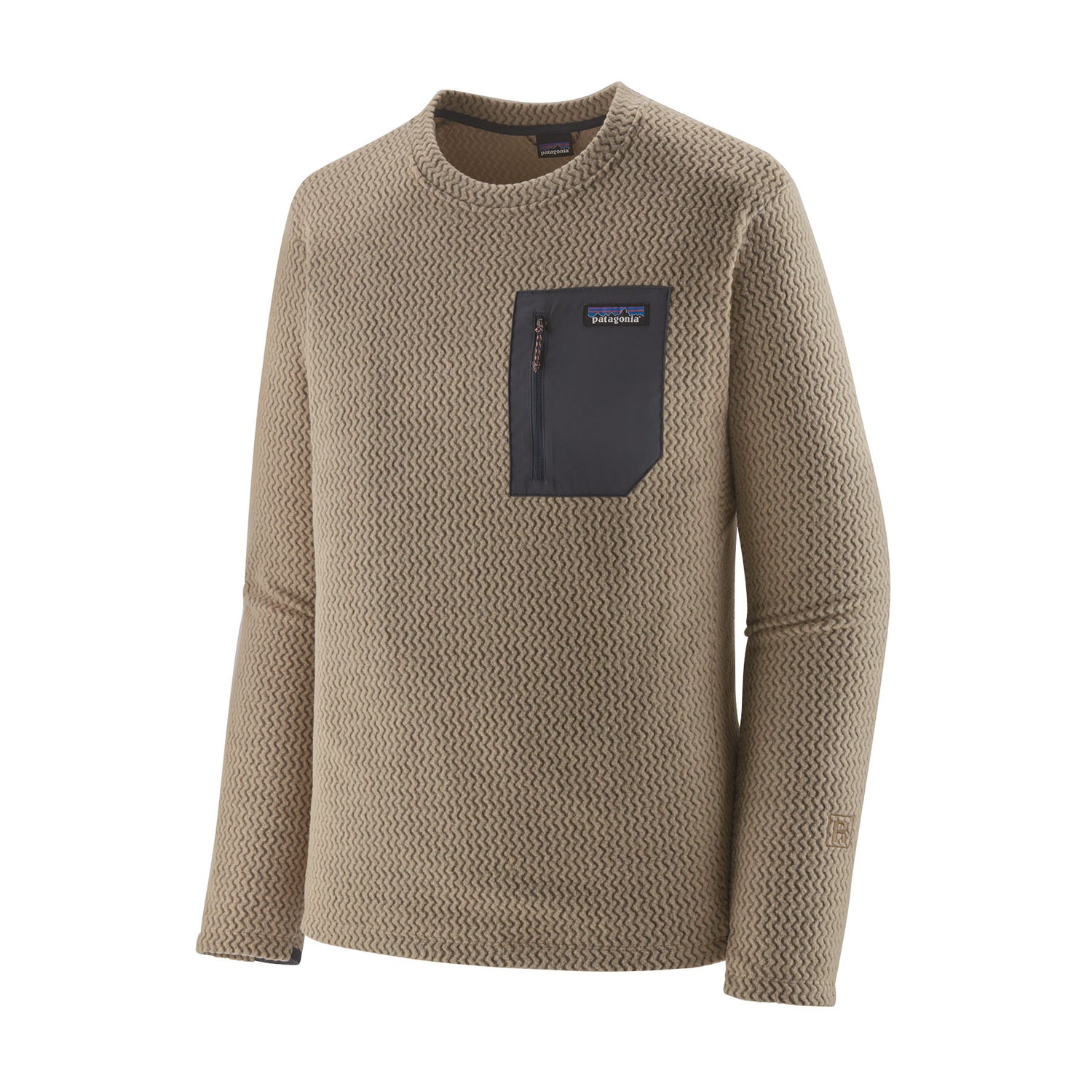 Men's R1 Air Crew OAR TAN / XS