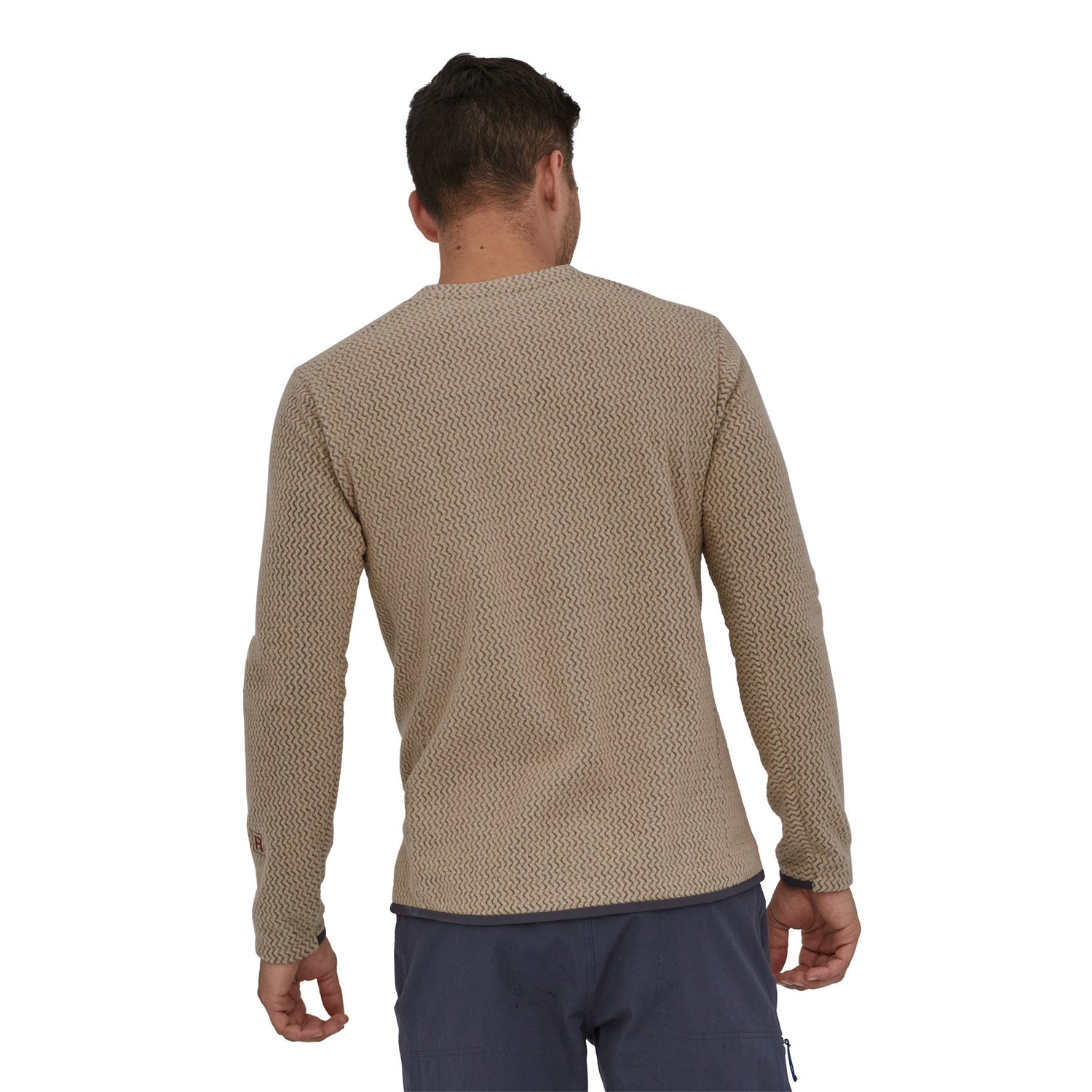 Men's R1 Air Crew OAR TAN / XS