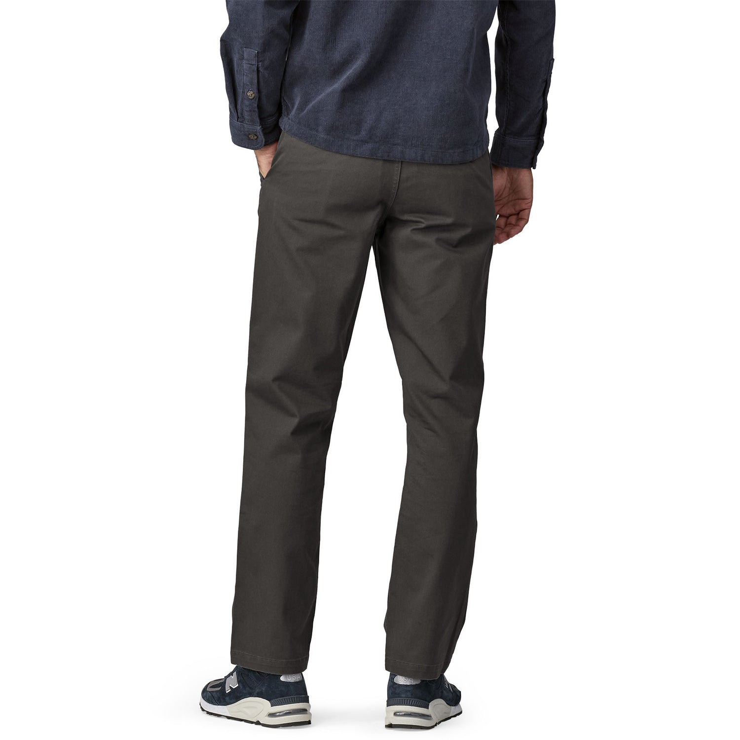 Men's Twill Traveler Chino Pants - Reg FORGE GREY / 28