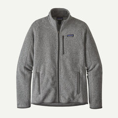 Men's Better Sweater Fleece Jacket STONEWASH / XS