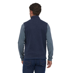 Men's Better Sweater Vest NEW NAVY / XS