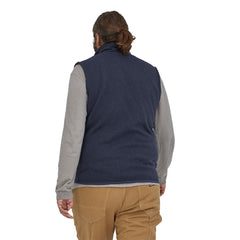 Men's Better Sweater Vest NEW NAVY / XS