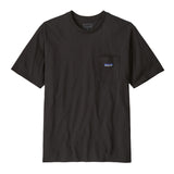 Men's Daily Pocket Tee BLACK / XS