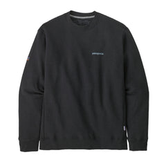 Fitz Roy Icon Uprisal Crew Sweatshirt INK BLACK / XXS