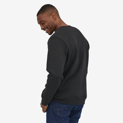 Fitz Roy Icon Uprisal Crew Sweatshirt INK BLACK / XXS