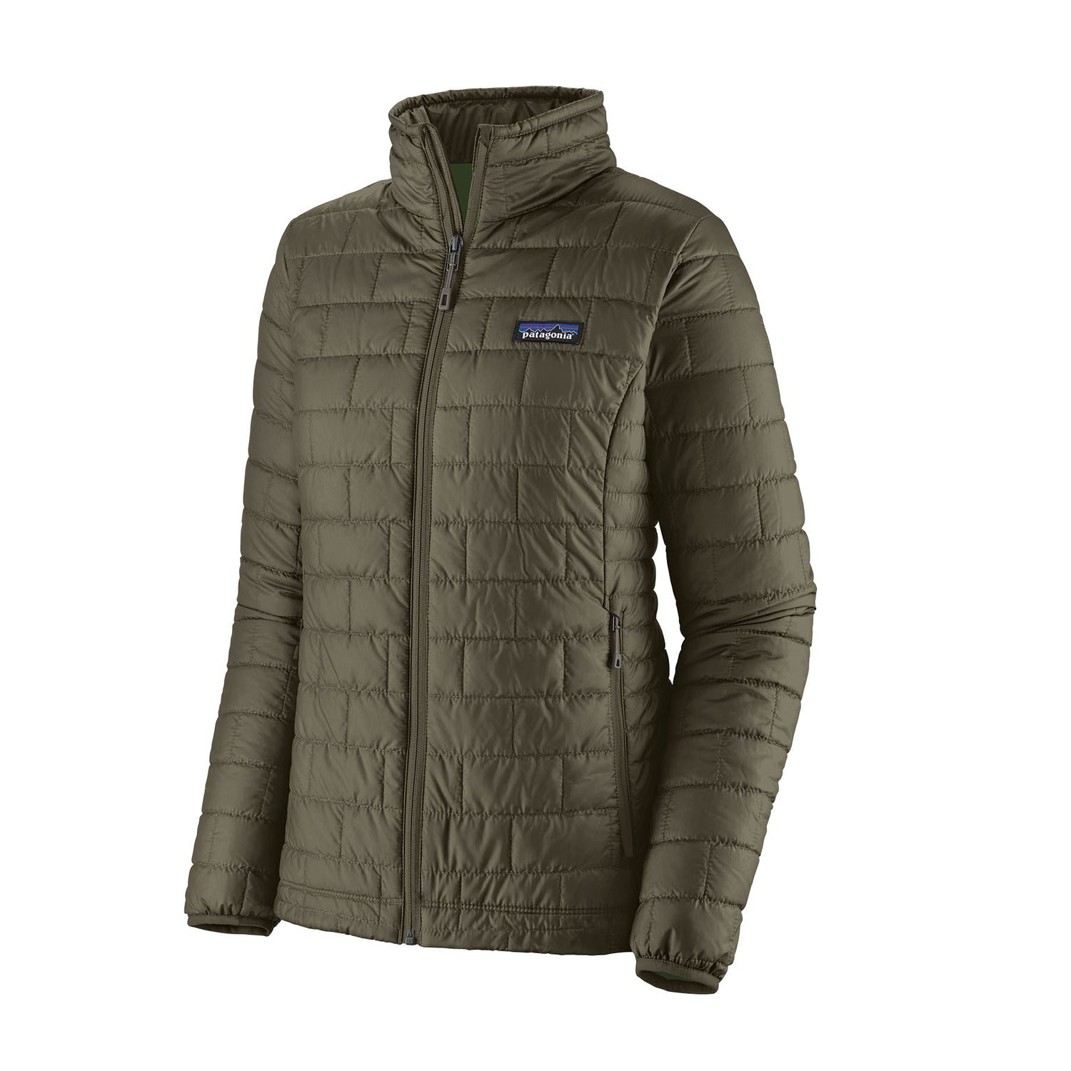 Women's Nano Puff Jacket PINE NEEDLE GREEN / XS
