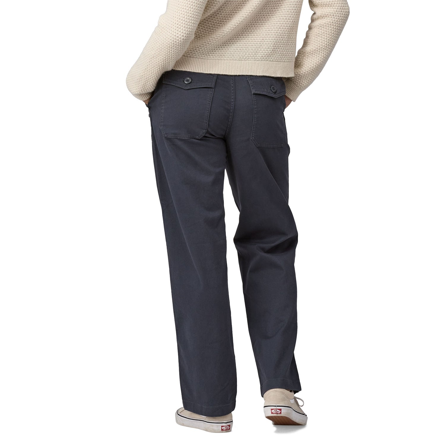 Women's Utility Pants SMOLDER BLUE / 2