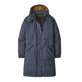 Women's Downdrift Parka SMOLDER BLUE / XS