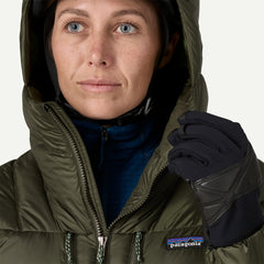 Women's Fitz Roy Down Hoody PINE NEEDLE GREEN / XS