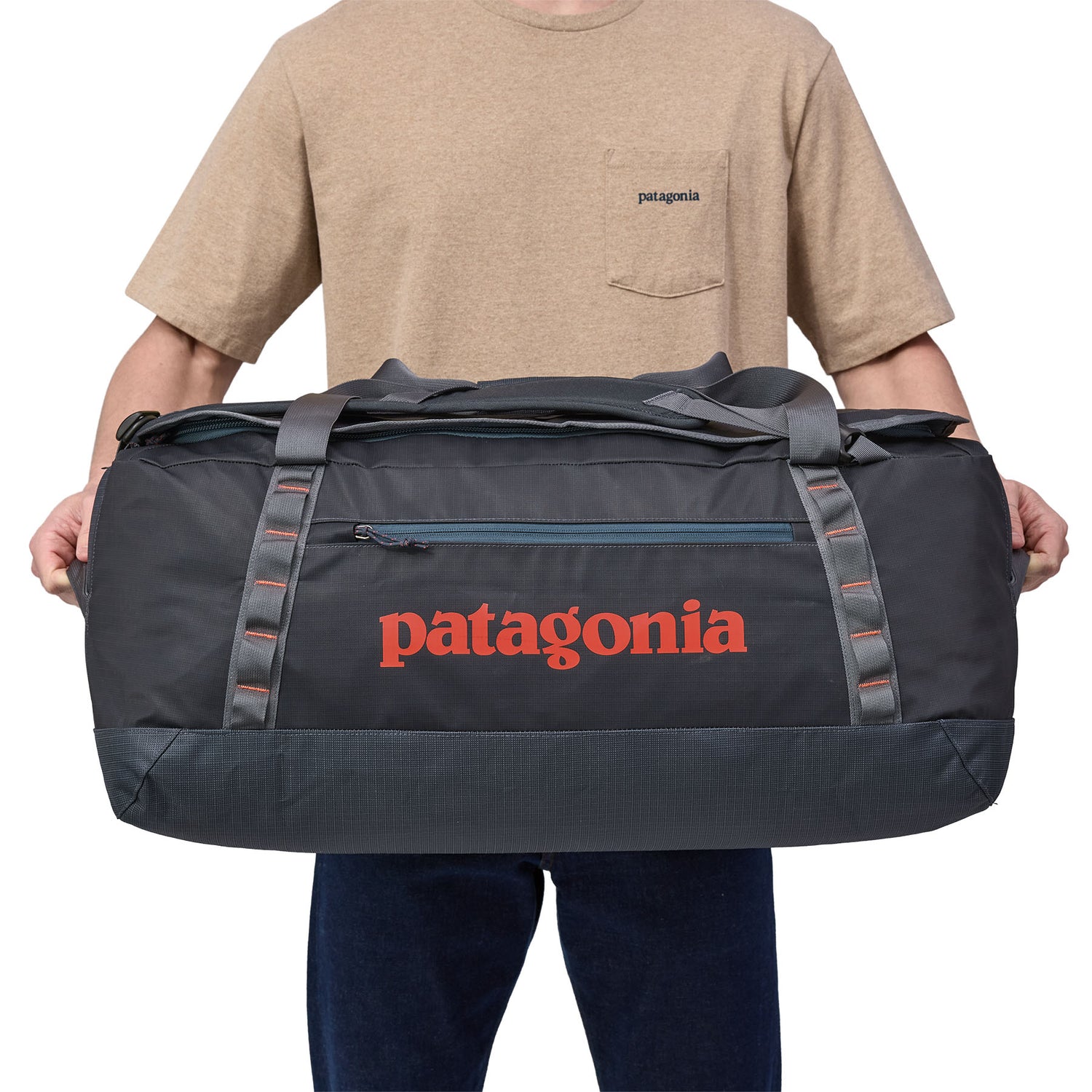 Black Hole Duffel 70L SMOLDER BLUE / EN STL