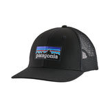 P-6 Logo Trucker Hat GRAYLING BROWN / EN STL