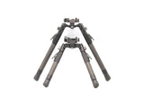 Taktiska Benstöd i Kolfiber CARBON / LÅNG / SLING STUD