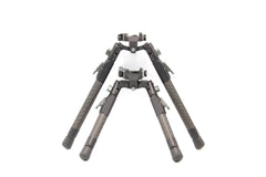Taktiska Benstöd i Kolfiber ALUMINIUM / LÅNG / TILT PICATINNY