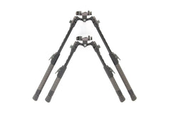 Taktiska Benstöd i Kolfiber CARBON / LÅNG / SLING STUD