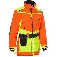 Protect Pro Hunting Jacka ORANGE NEON / L