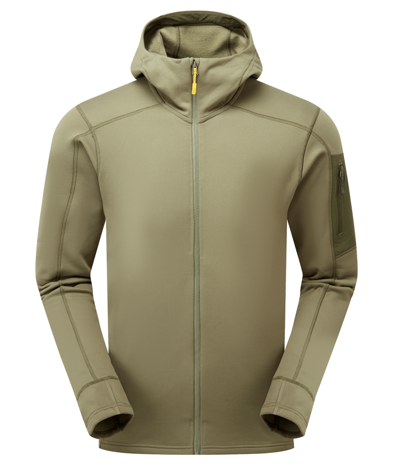 Modulus Hoody LIGHT KHAKI / S