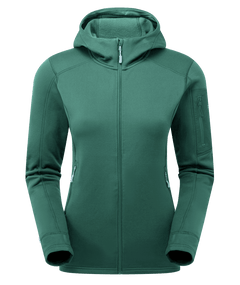Modulus Hoody Women EUCALYPTUS / 10