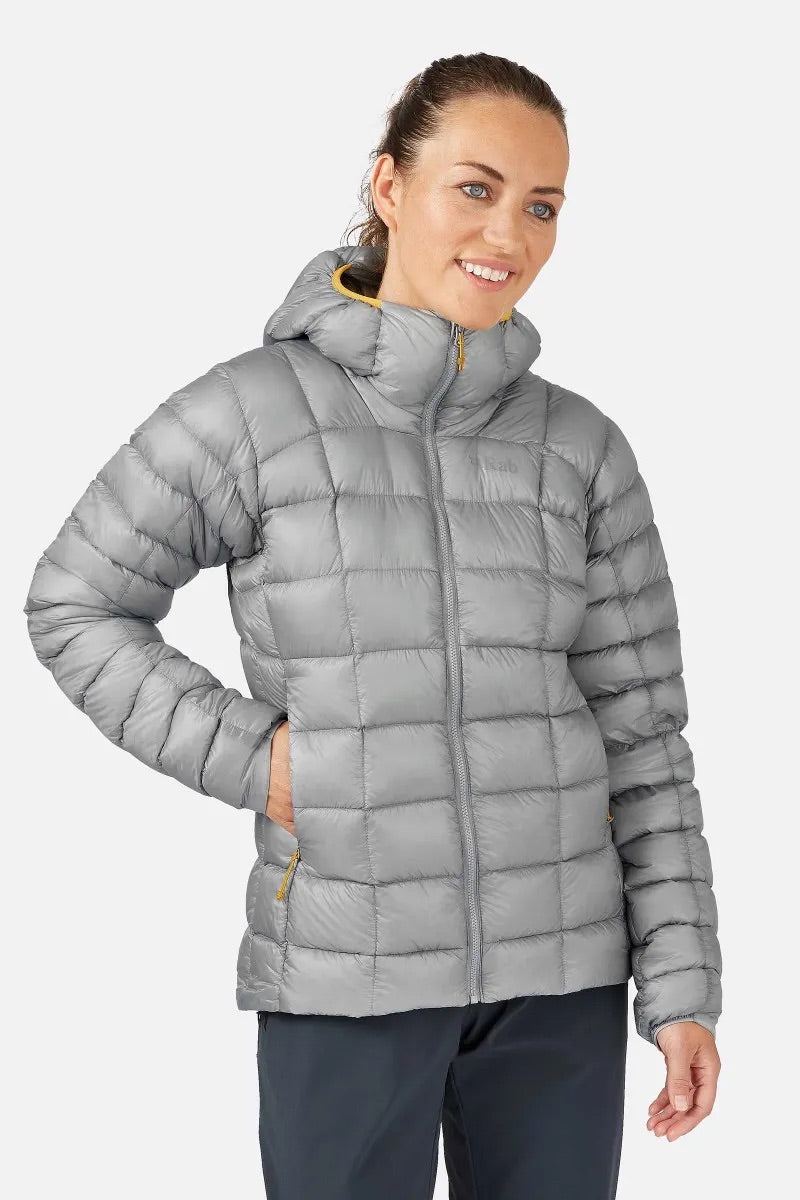 Mythic G Jacket Women CLOUD / UK 08-XS