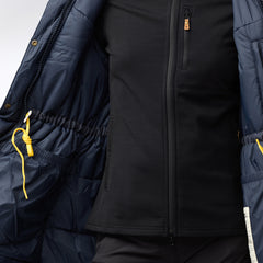 Expedition Long Down Parka Women BLACK / XS