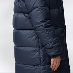 Expedition Long Down Parka Women BLACK / XS