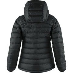 Expedition Pack Down Hoodie Women BLACK / S