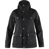 Greenland Winter Jacket Women BLACK / S