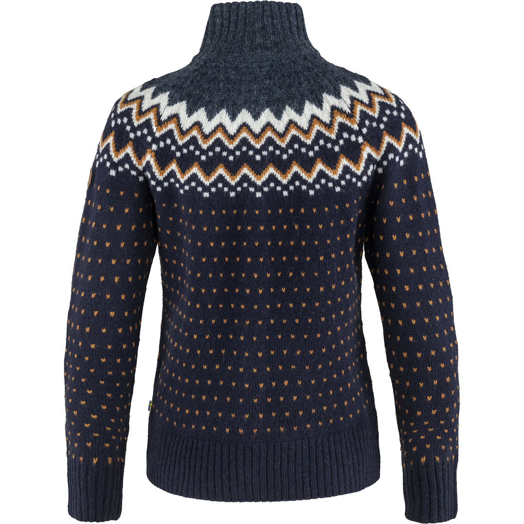 Övik Knit Cardigan Women DARK NAVY / S