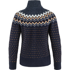 Övik Knit Cardigan Women DARK NAVY / S