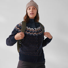 Övik Knit Cardigan Women DARK NAVY / S